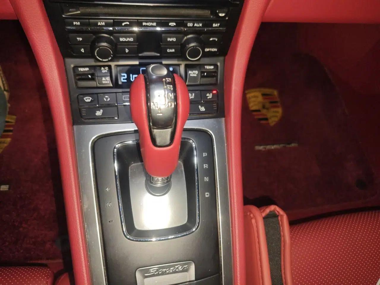 Porsche Boxster 2013 Boxster 2.7L — миниатюра 15