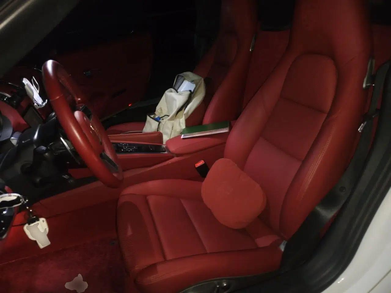 Porsche Boxster 2013 Boxster 2.7L — миниатюра 16