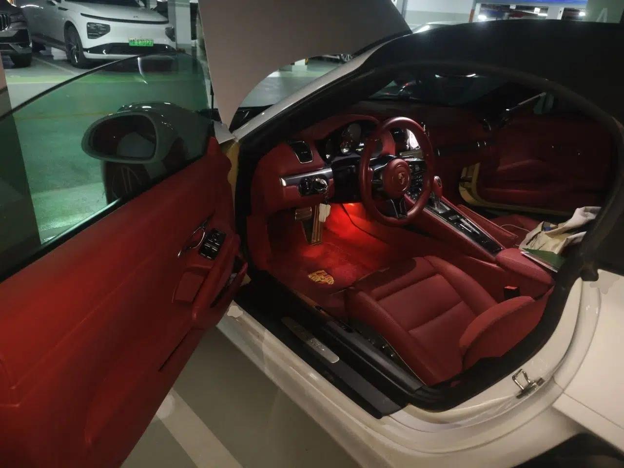 Porsche Boxster 2013 Boxster 2.7L — миниатюра 17