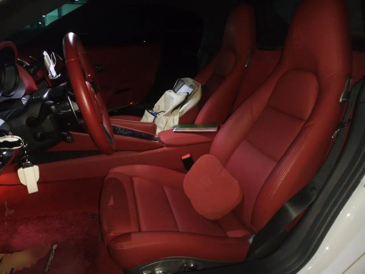 Porsche Boxster 2013 Boxster 2.7L — миниатюра 18