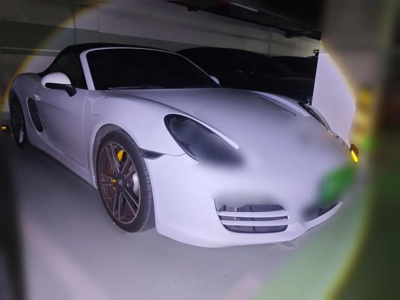 Porsche Boxster 2013 Boxster 2.7L — миниатюра 3