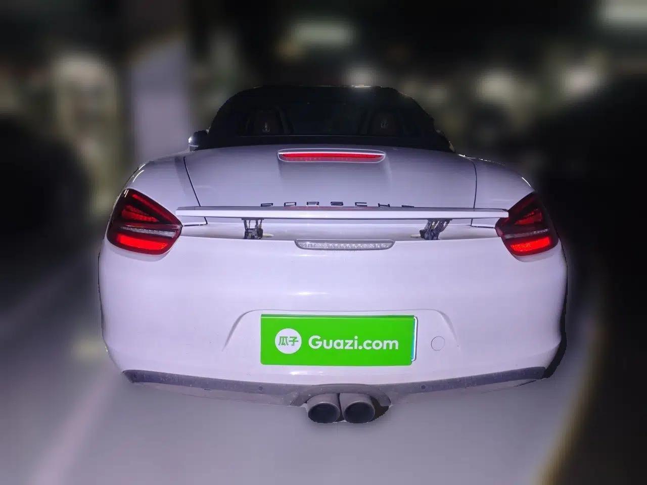 Porsche Boxster 2013 Boxster 2.7L — миниатюра 5