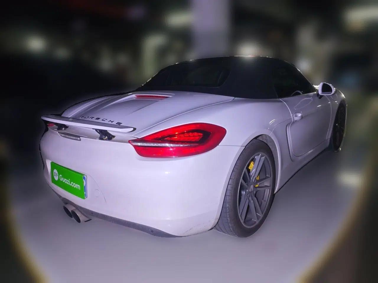 Porsche Boxster 2013 Boxster 2.7L — миниатюра 6