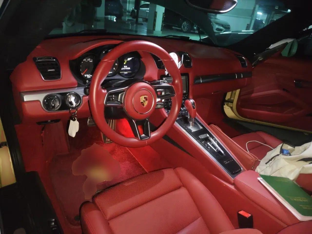 Porsche Boxster 2013 Boxster 2.7L — миниатюра 10
