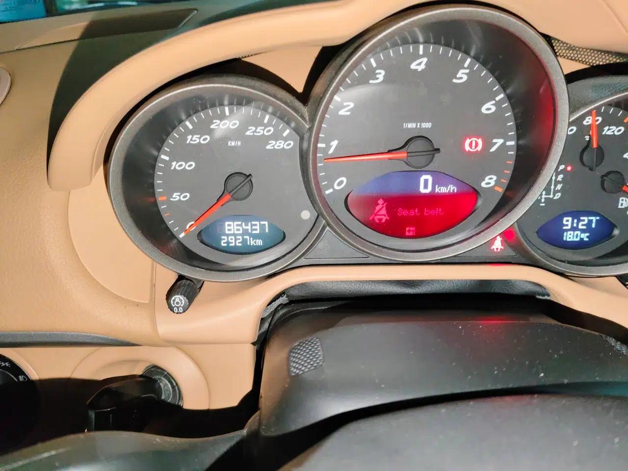 Porsche Cayman 2009 Cayman 2.9L — миниатюра 13