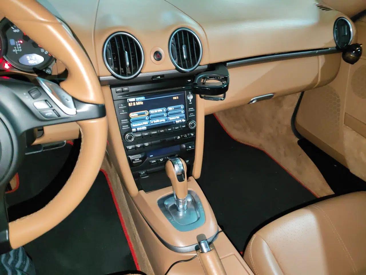Porsche Cayman 2009 Cayman 2.9L — миниатюра 14