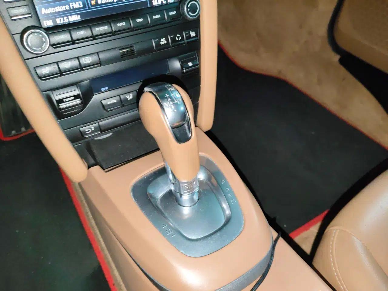 Porsche Cayman 2009 Cayman 2.9L — миниатюра 15