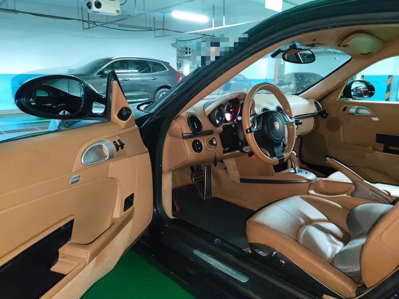Porsche Cayman 2009 Cayman 2.9L — миниатюра 17