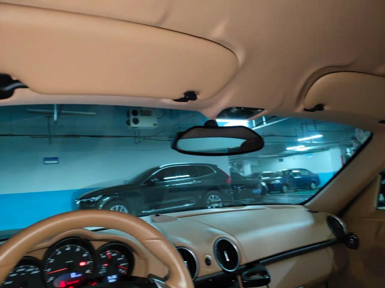 Porsche Cayman 2009 Cayman 2.9L — миниатюра 19