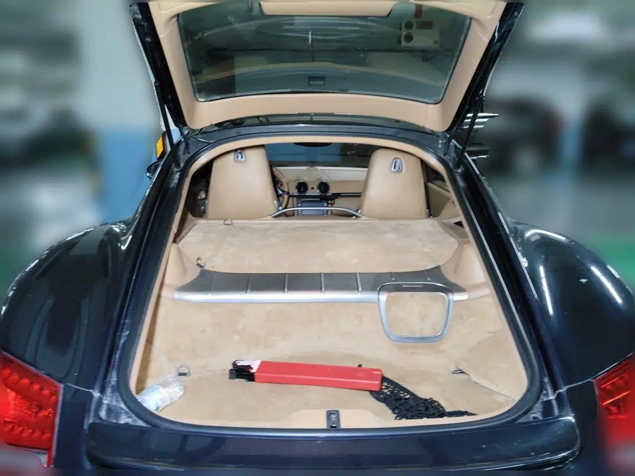 Porsche Cayman 2009 Cayman 2.9L — миниатюра 20