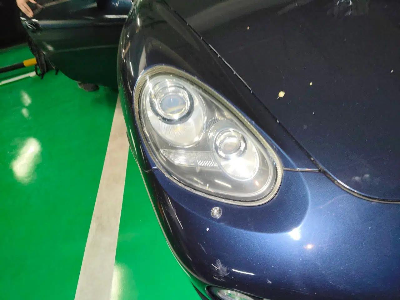 Porsche Cayman 2009 Cayman 2.9L — миниатюра 7