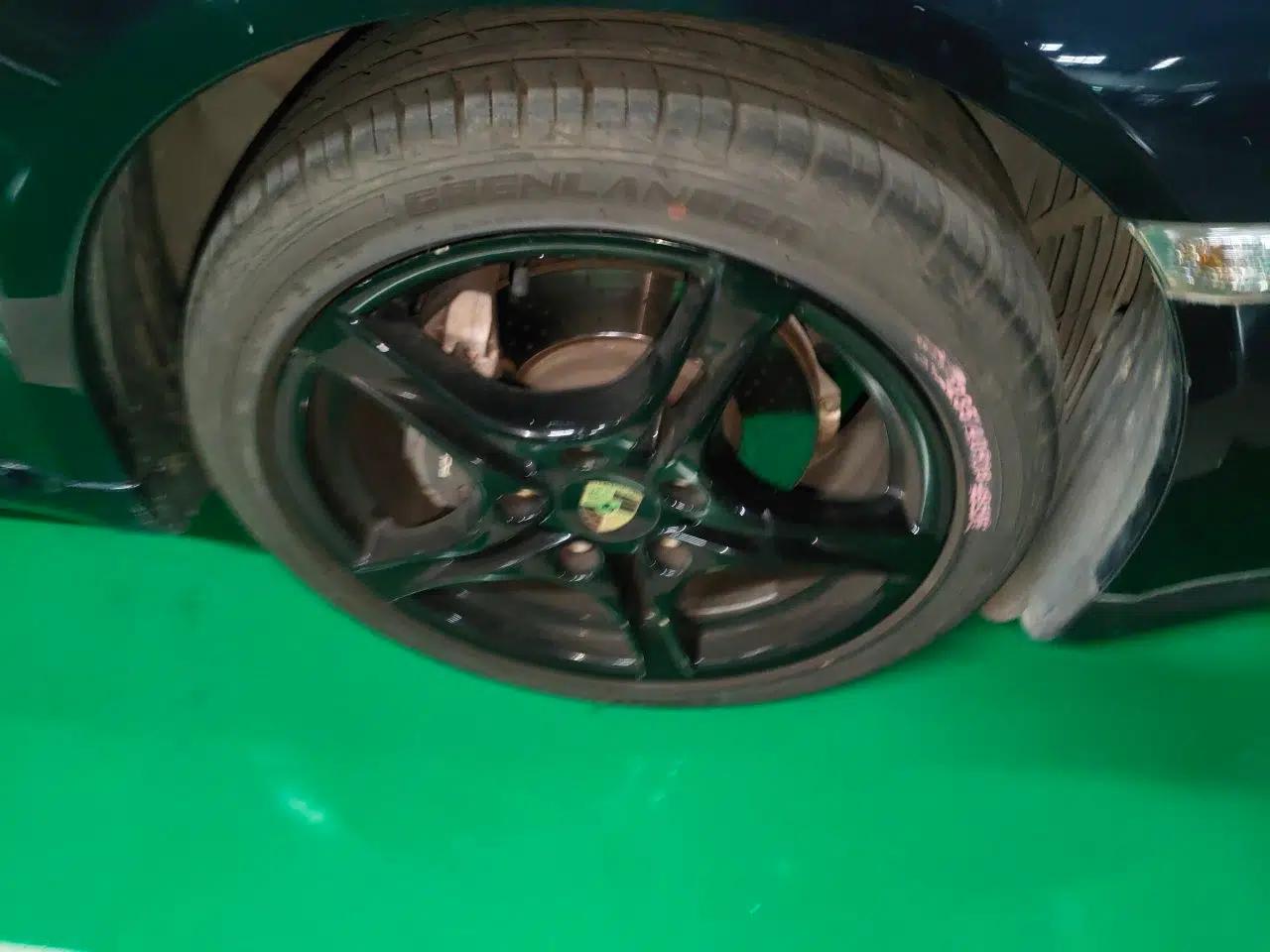 Porsche Cayman 2009 Cayman 2.9L — миниатюра 8