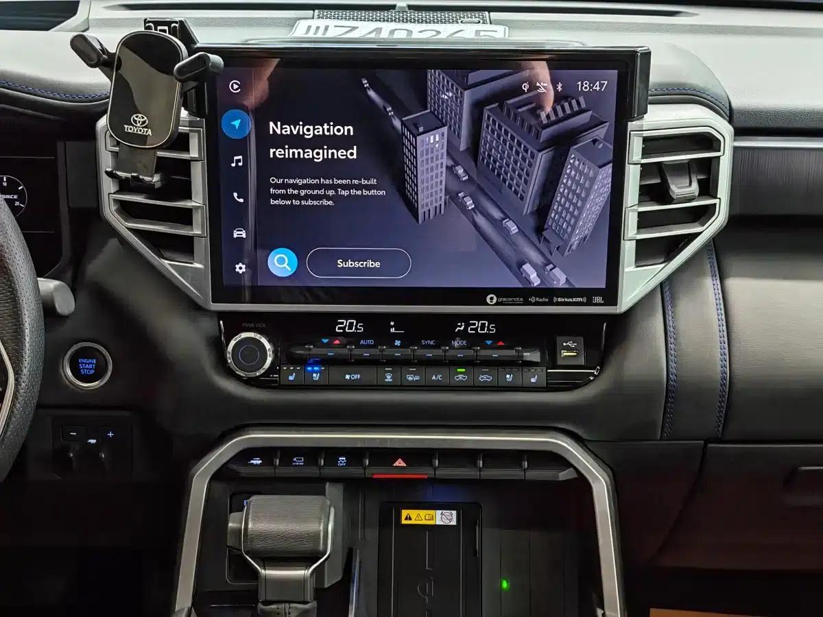2023 Tundra 3.5T US Spec — миниатюра 7