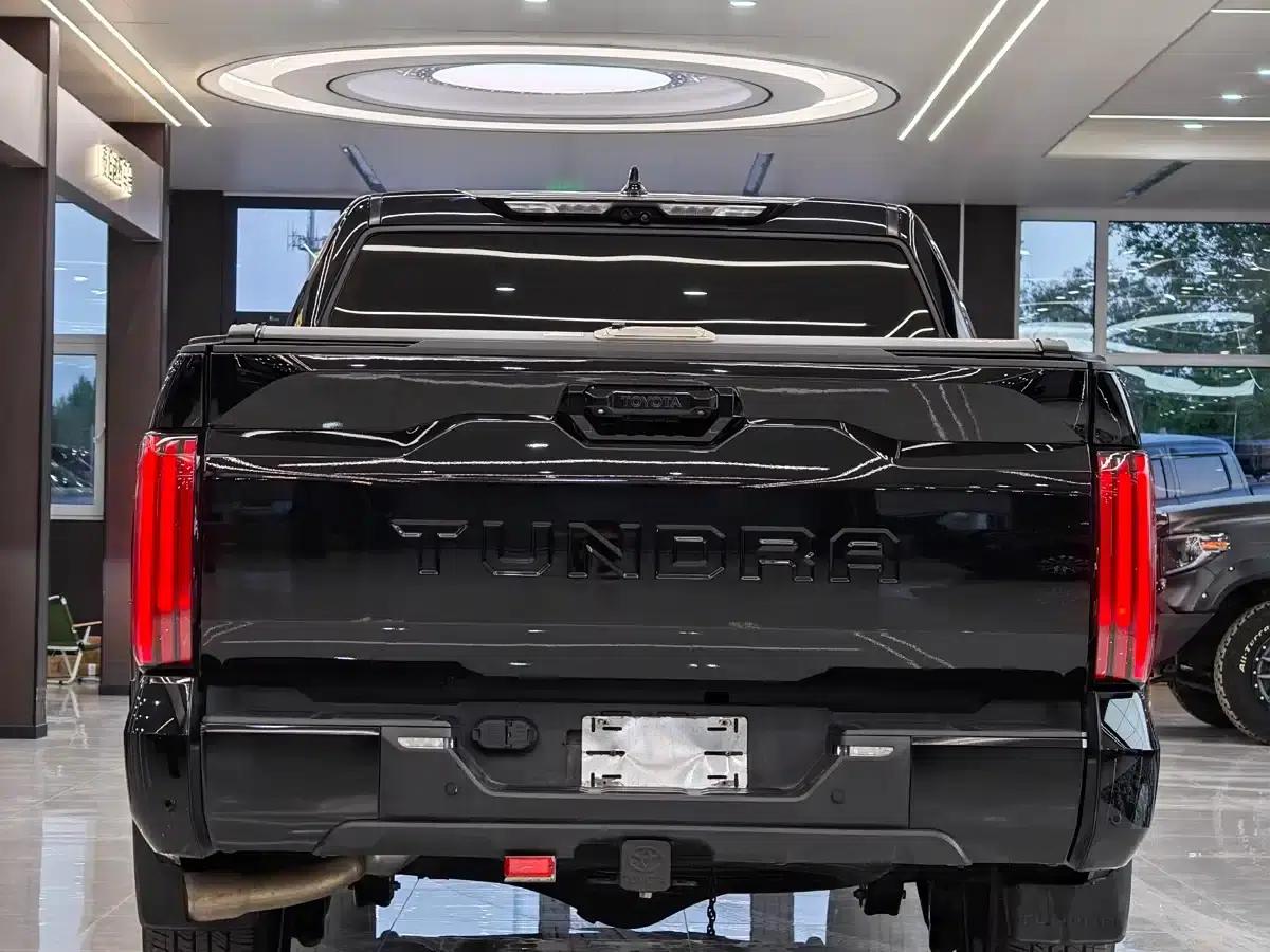 2023 Tundra 3.5T US Spec — миниатюра 10