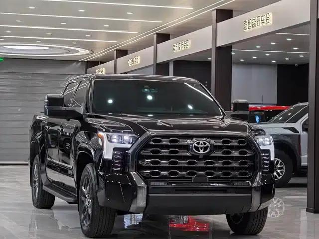 2023 Tundra 3.5T US Spec