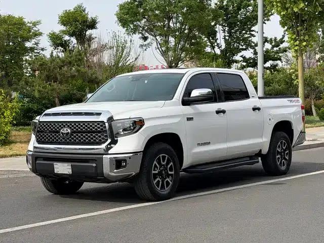 2020 Tundra 5.7L Automatic