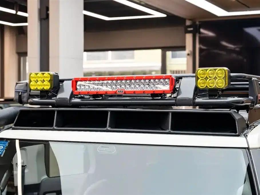 2017 FJ Cruiser 4.0L — миниатюра 29