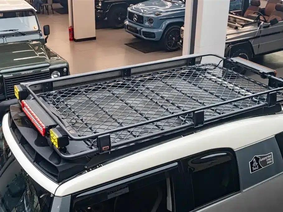 2017 FJ Cruiser 4.0L — миниатюра 31