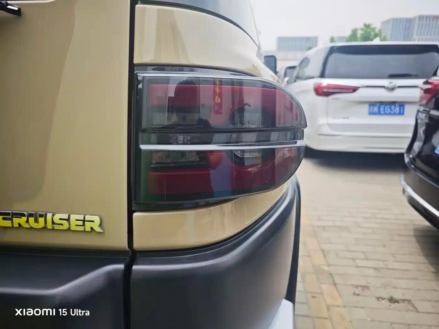 2013 FJ Cruiser 4.0L — миниатюра 12
