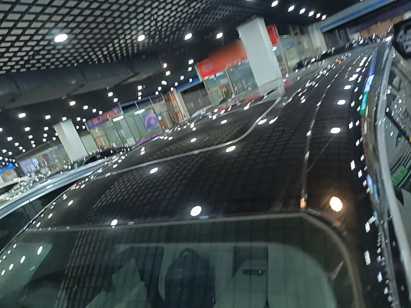 BYD Xia 2025 DM-i 1.5T 100km Supreme Edition — миниатюра 11