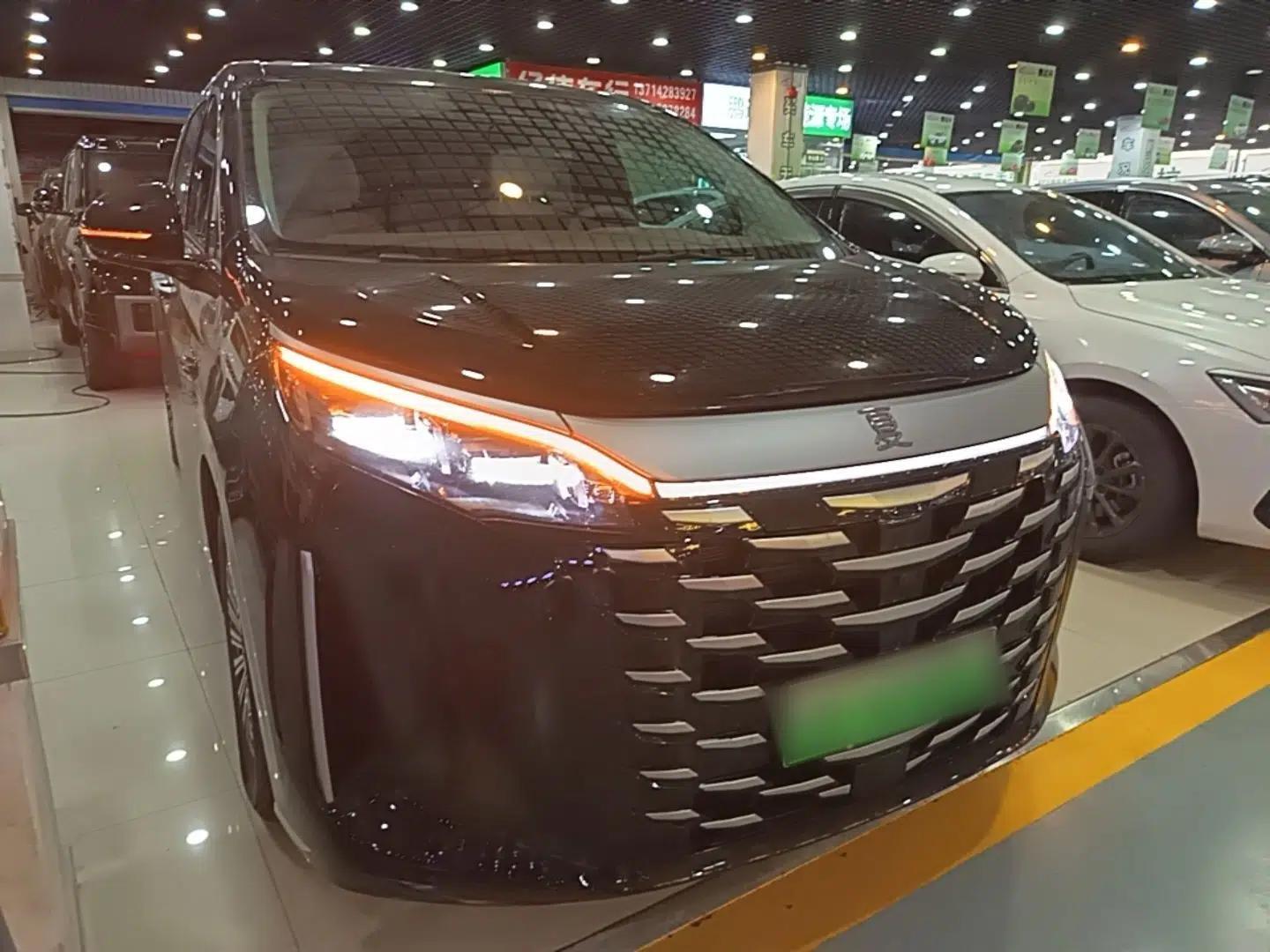 BYD Xia 2025 DM-i 1.5T 100km Supreme Edition — миниатюра 3