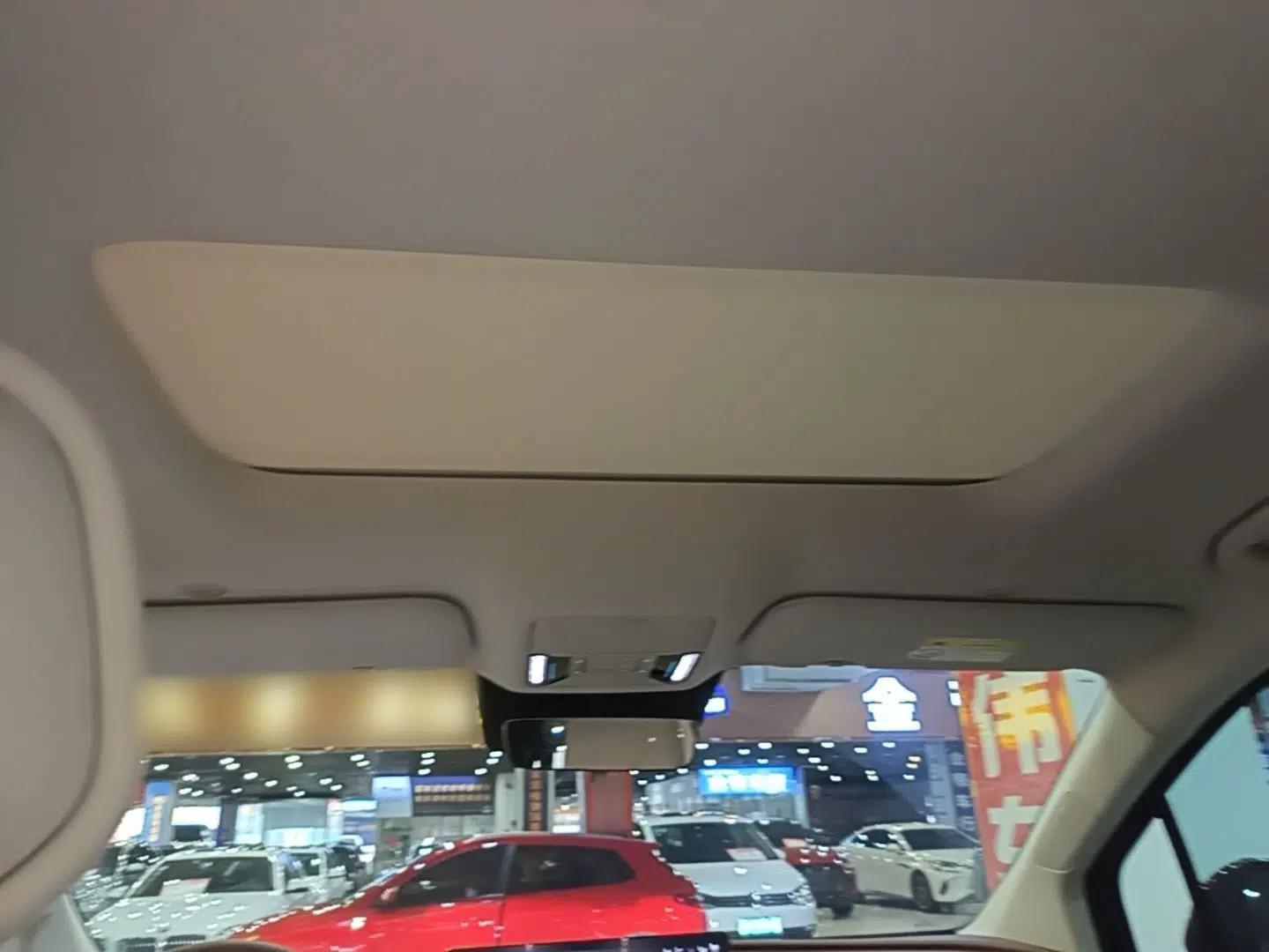 BYD Xia 2025 DM-i 1.5T 100km Supreme Edition — миниатюра 21
