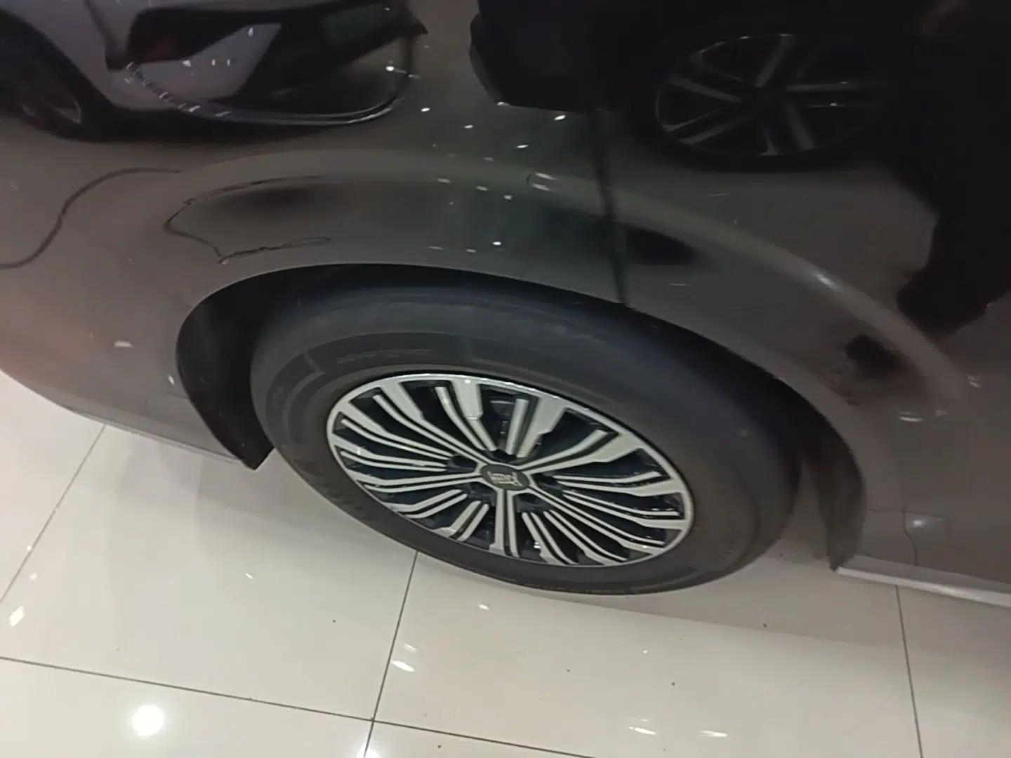 BYD Xia 2025 DM-i 1.5T 100km Supreme Edition — миниатюра 10