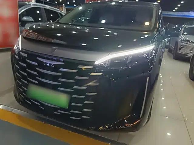 BYD Xia 2025 DM-i 1.5T 100km Supreme Edition