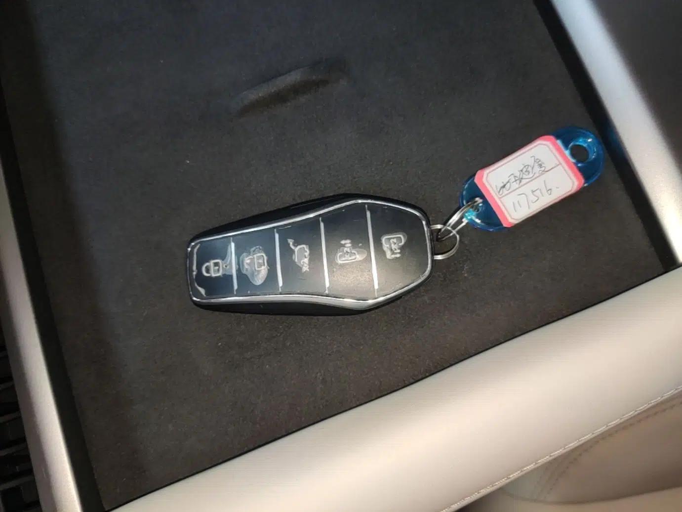 BYD Xia 2025 DM-i 1.5T 100km Leading Model — миниатюра 12