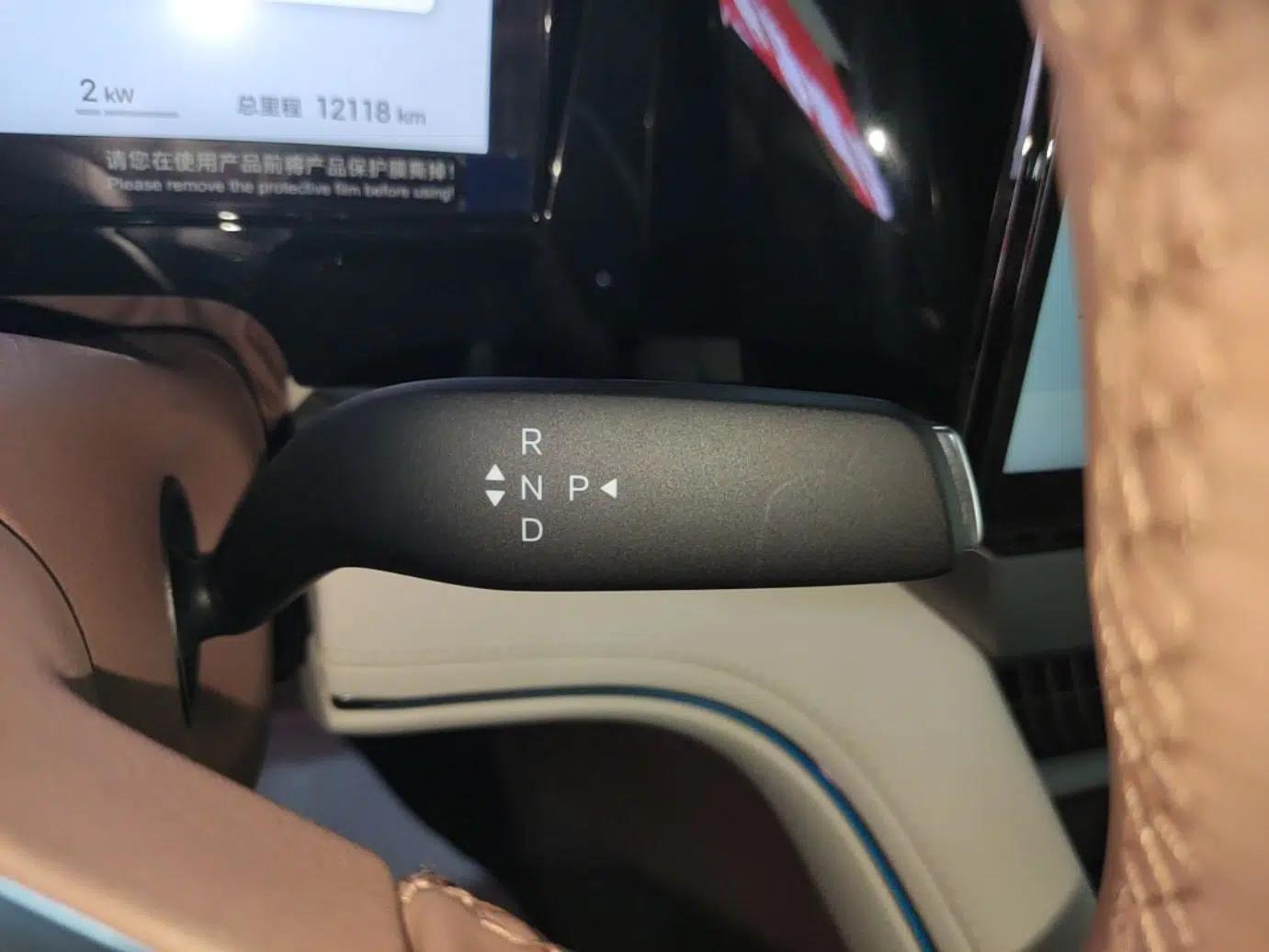 BYD Xia 2025 DM-i 1.5T 100km Leading Model — миниатюра 17