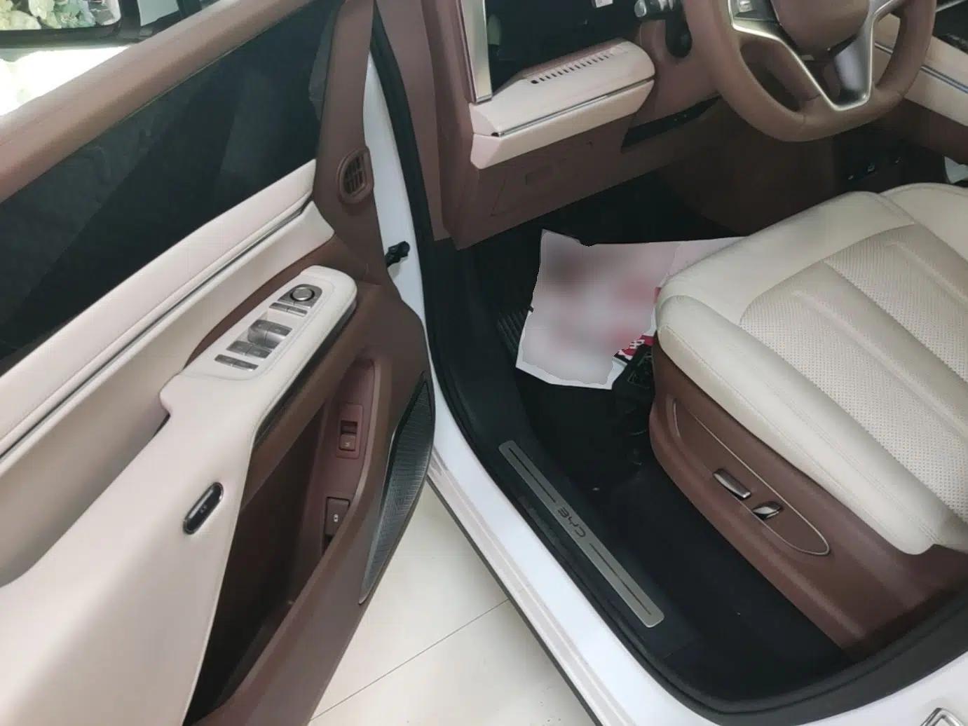 BYD Xia 2025 DM-i 1.5T 100km Leading Model — миниатюра 19
