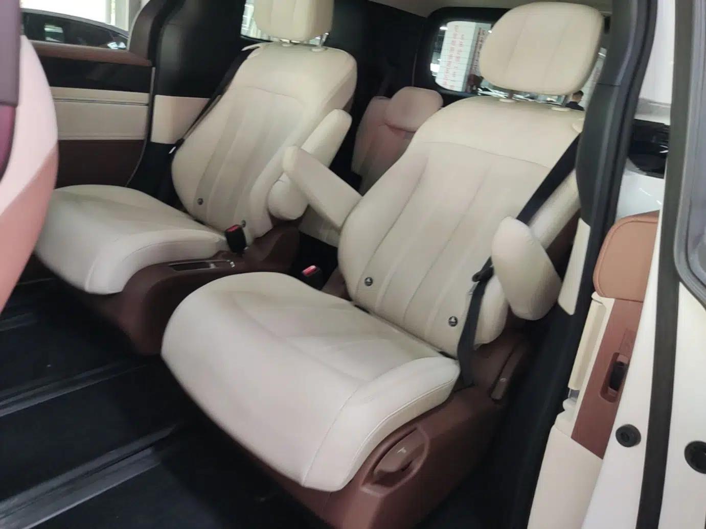 BYD Xia 2025 DM-i 1.5T 100km Leading Model — миниатюра 20