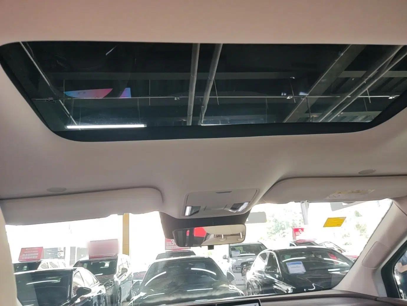 BYD Xia 2025 DM-i 1.5T 100km Leading Model — миниатюра 21