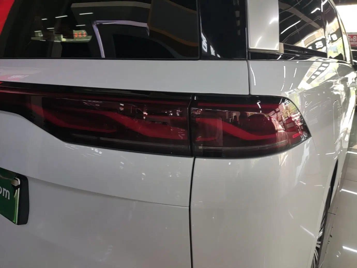BYD Xia 2025 DM-i 1.5T 100km Leading Model — миниатюра 7