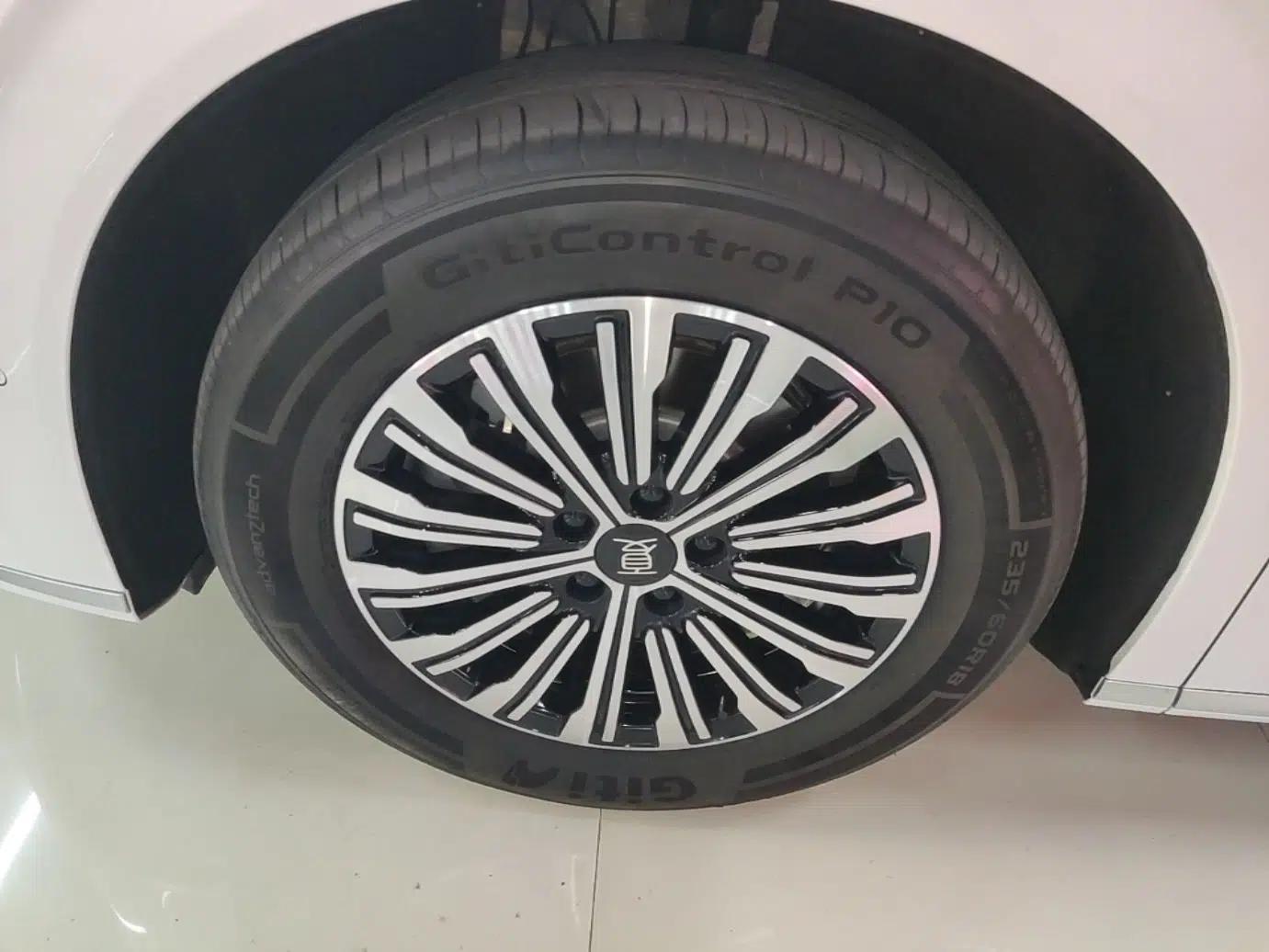 BYD Xia 2025 DM-i 1.5T 100km Leading Model — миниатюра 8
