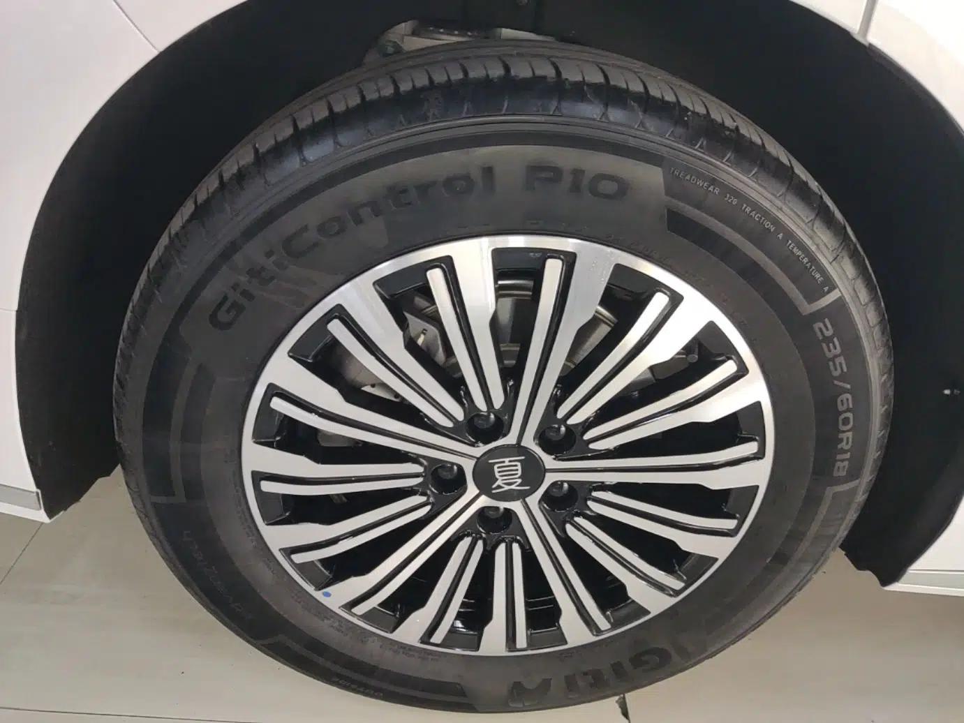 BYD Xia 2025 DM-i 1.5T 100km Leading Model — миниатюра 10
