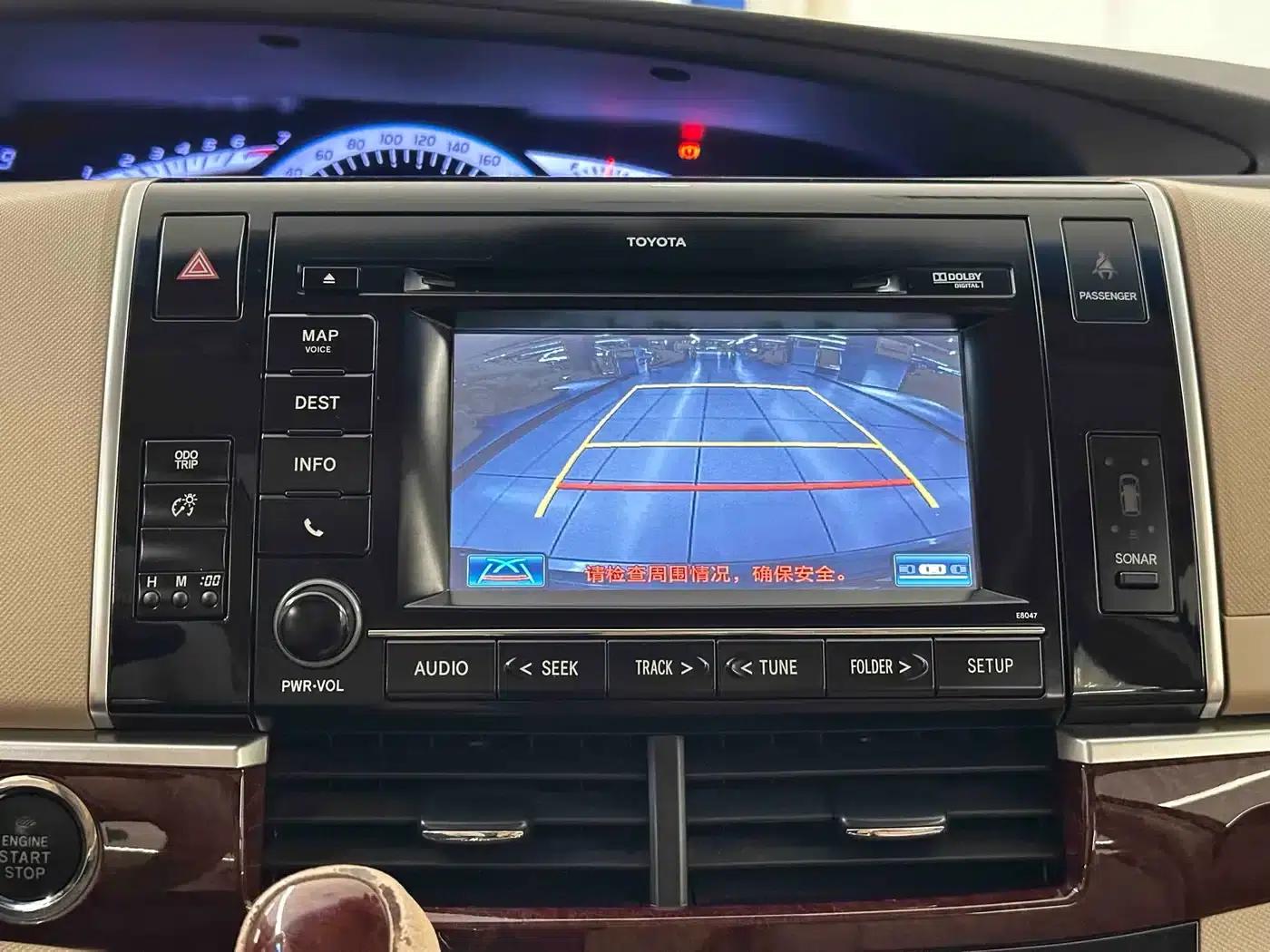 2012 Previa 2.4L 7-seater Luxury Edition — миниатюра 22
