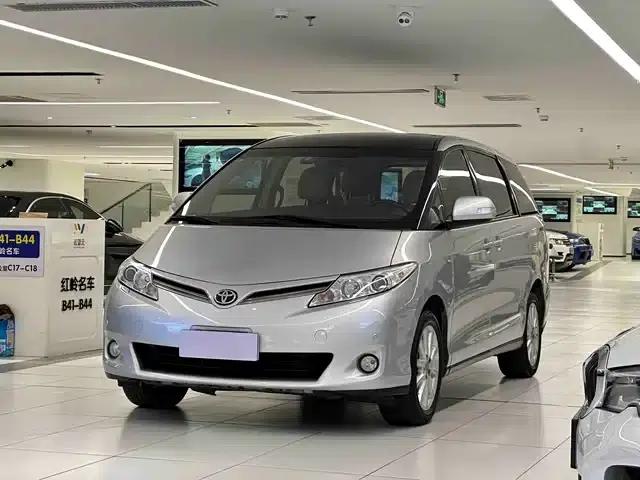 2012 Previa 2.4L 7-seater Luxury Edition