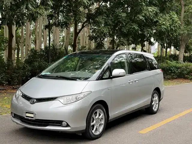 2006 Previa 2.4L 7-seater Luxury Edition