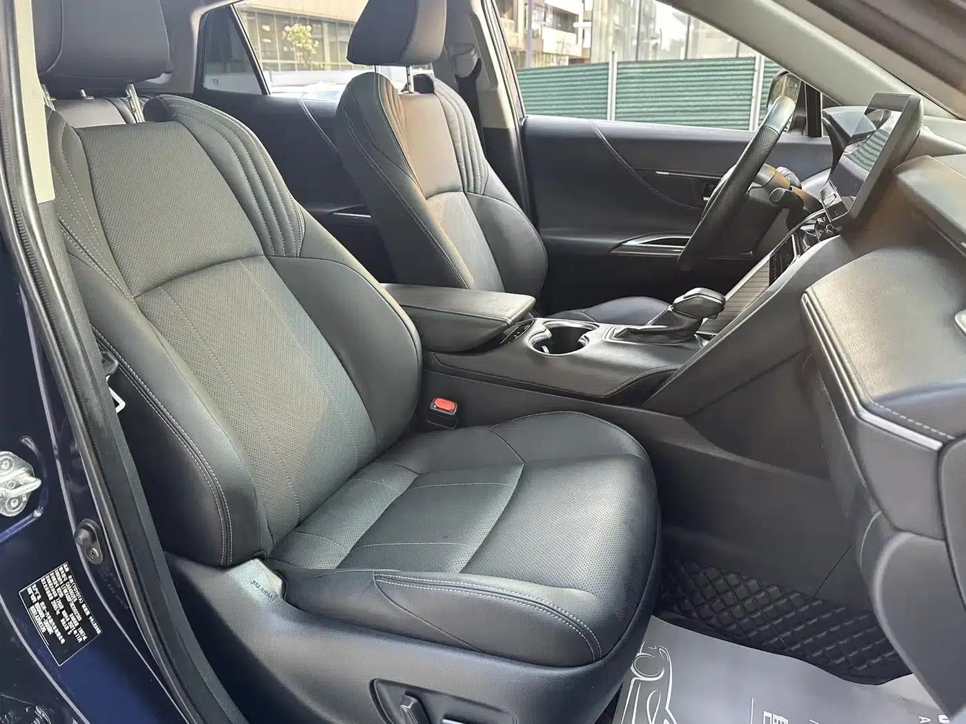 HARRIER 2022 2.0L CVT 2WD Premium Edition — миниатюра 14