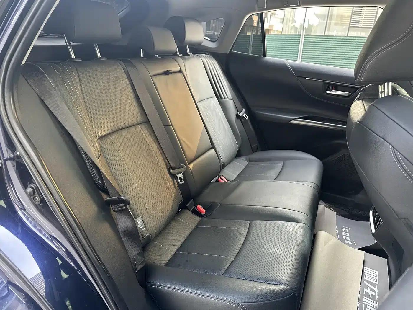 HARRIER 2022 2.0L CVT 2WD Premium Edition — миниатюра 15