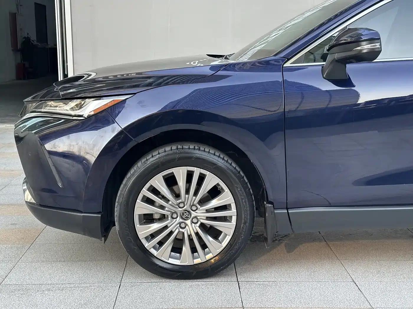 HARRIER 2022 2.0L CVT 2WD Premium Edition — миниатюра 23