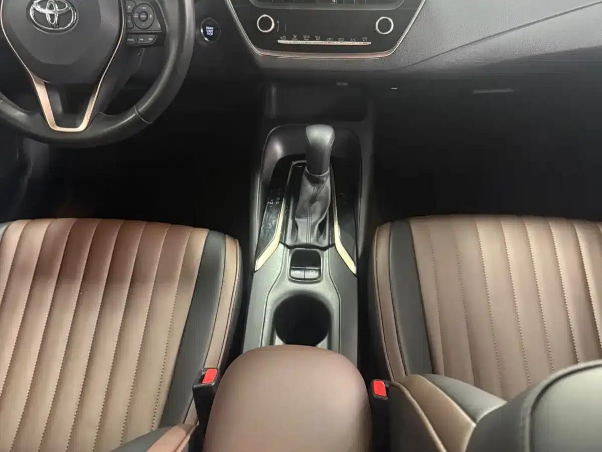2023 Avalon 2.0L Elite Edition — миниатюра 5