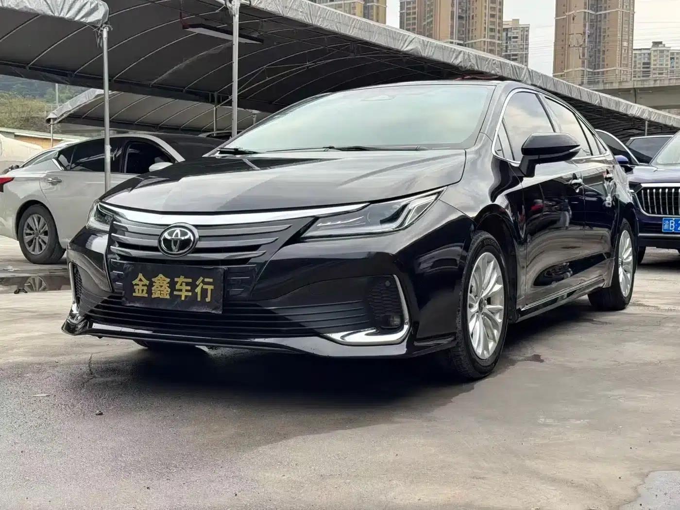 2023 Avalon 2.0L Pioneer Edition — миниатюра 1