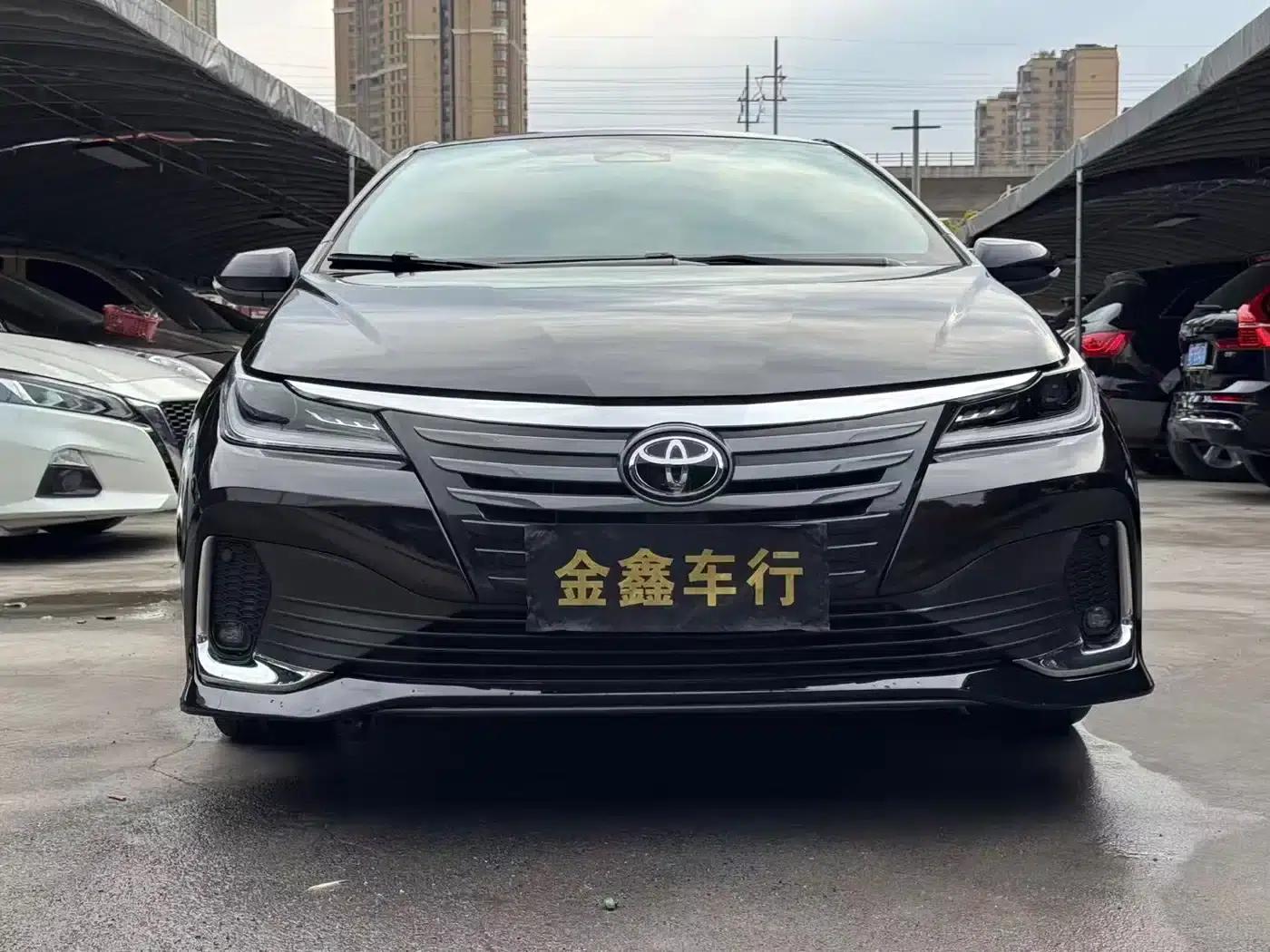 2023 Avalon 2.0L Pioneer Edition — миниатюра 2