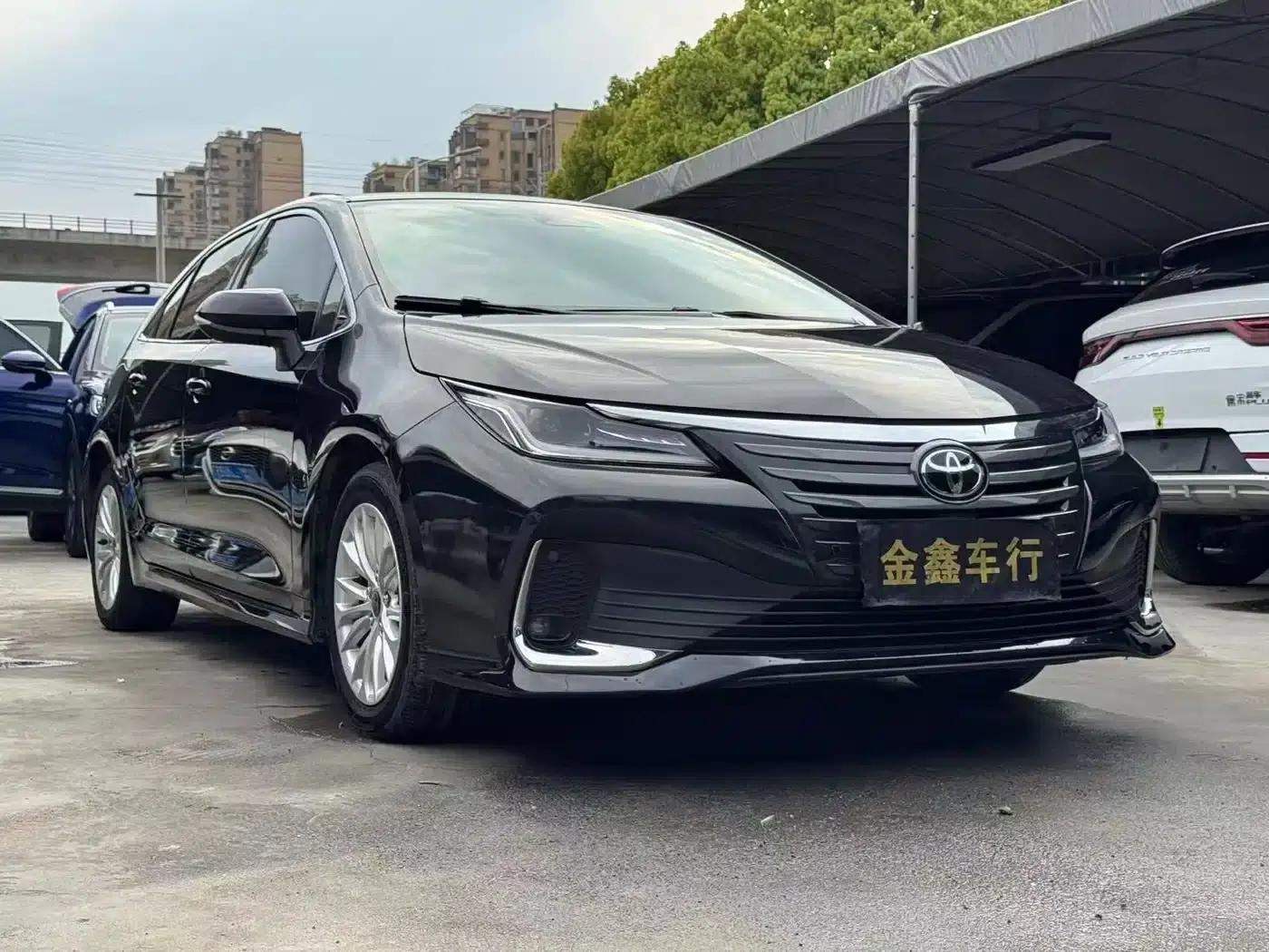 2023 Avalon 2.0L Pioneer Edition — миниатюра 3