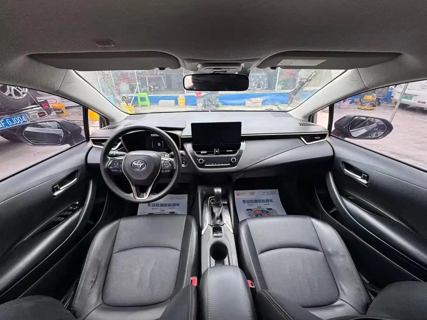 2023 Avalon 2.0L Pioneer Edition — миниатюра 5