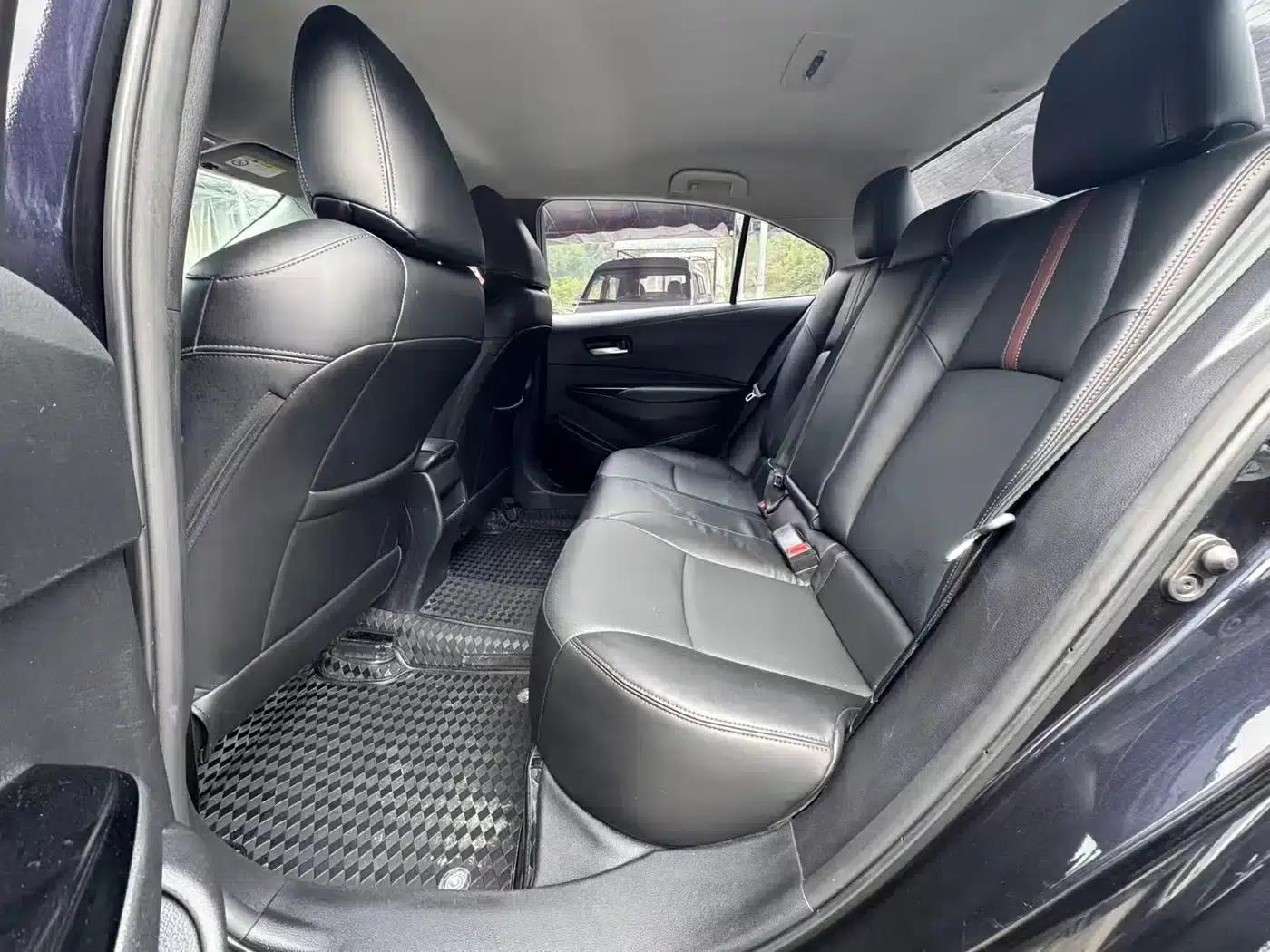 2023 Avalon 2.0L Pioneer Edition — миниатюра 6