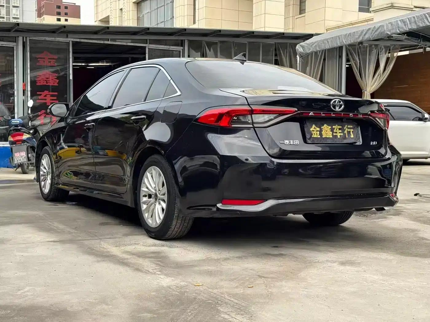 2023 Avalon 2.0L Pioneer Edition — миниатюра 7