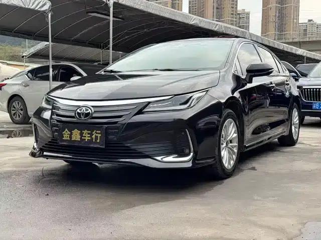 2023 Avalon 2.0L Pioneer Edition